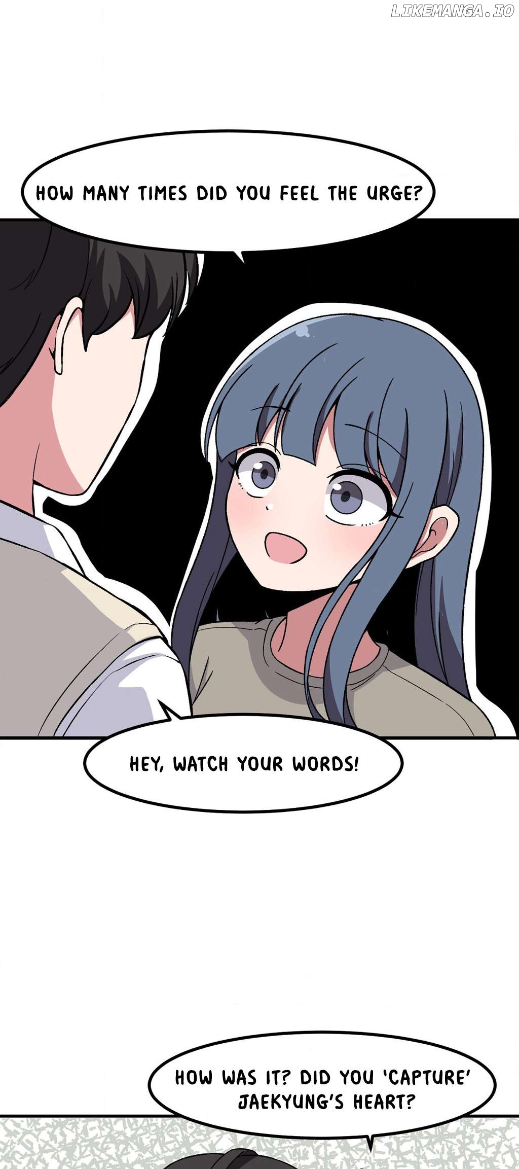 The Secret Of The Partner Next To You Chapter 80 - page 49