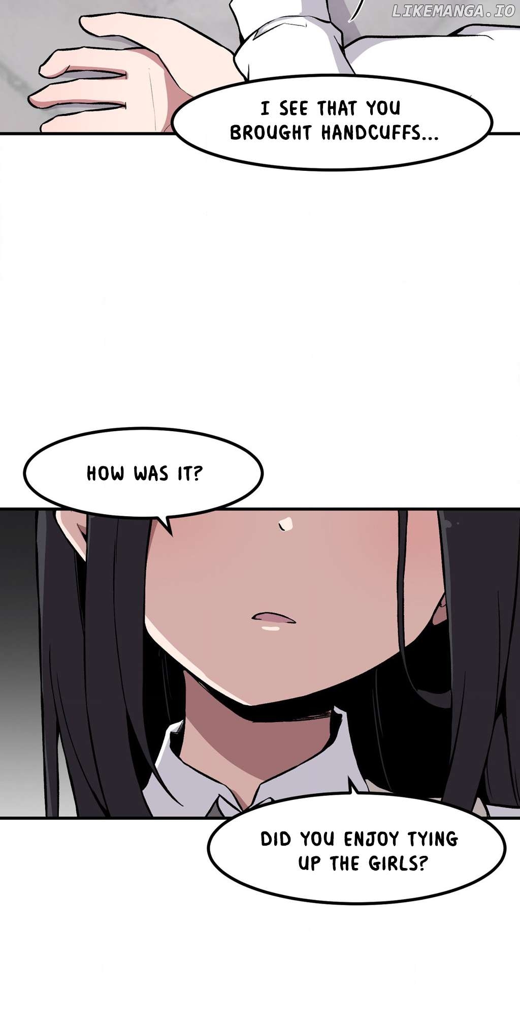 The Secret Of The Partner Next To You Chapter 80 - page 5