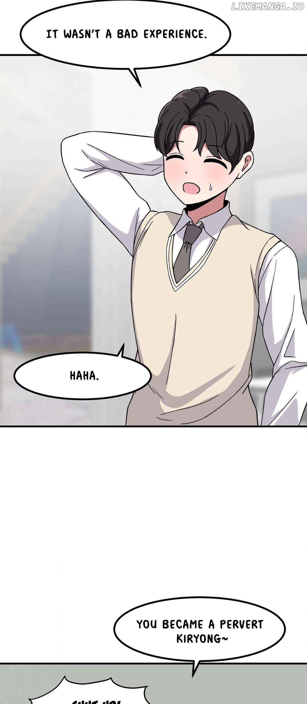 The Secret Of The Partner Next To You Chapter 80 - page 51