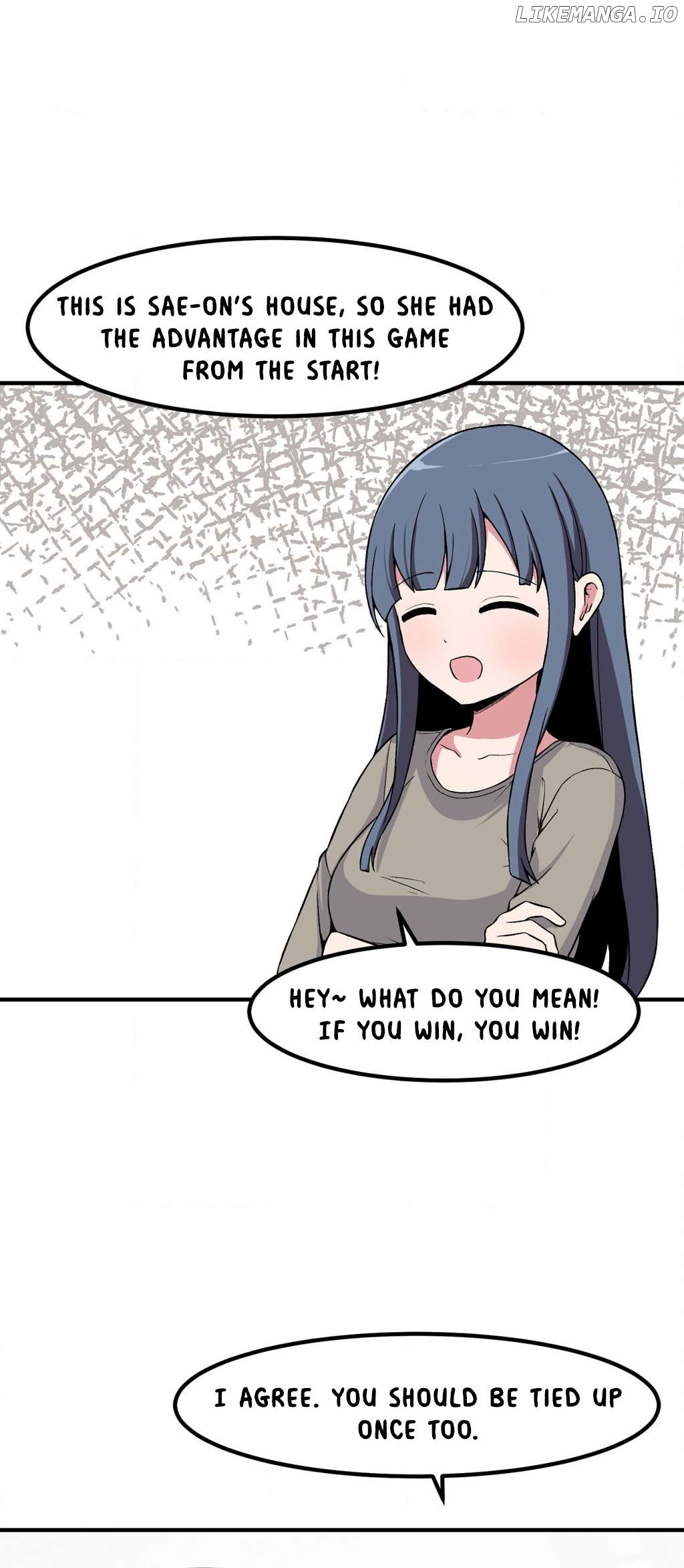 The Secret Of The Partner Next To You Chapter 80 - page 54
