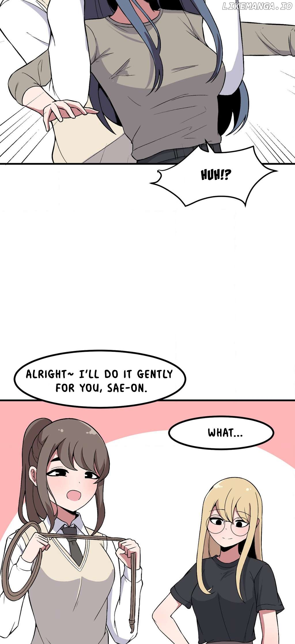 The Secret Of The Partner Next To You Chapter 80 - page 57