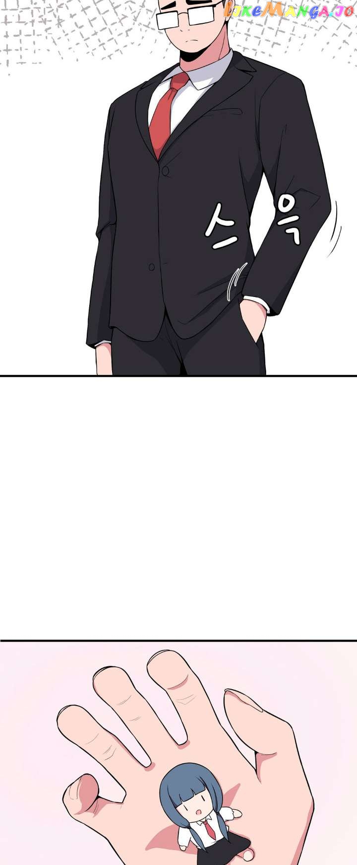 The Secret Of The Partner Next To You Chapter 57 - page 12
