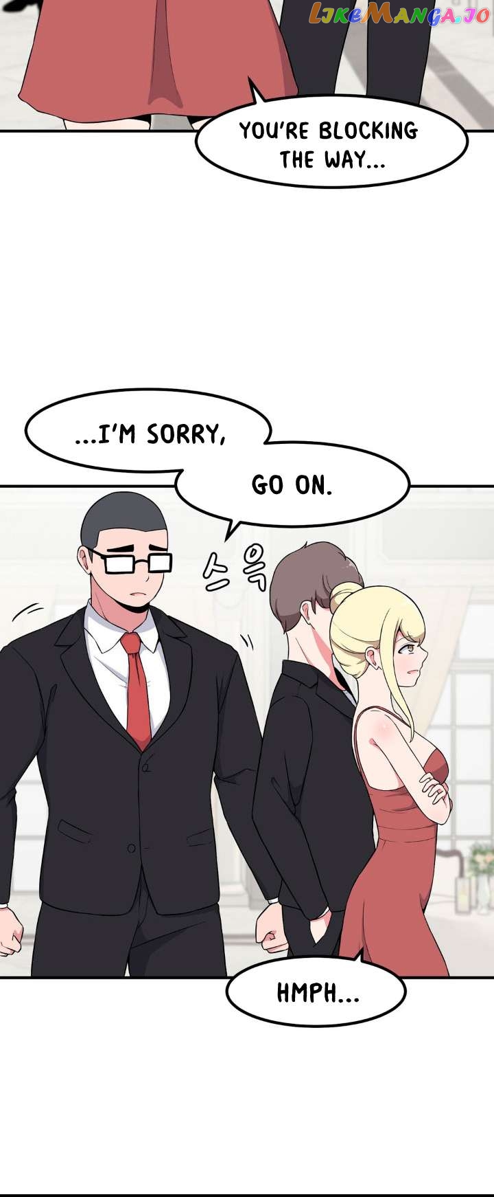 The Secret Of The Partner Next To You Chapter 57 - page 15