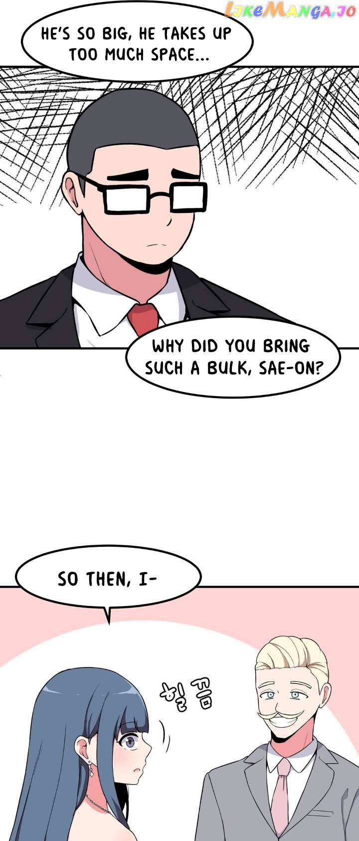 The Secret Of The Partner Next To You Chapter 57 - page 16