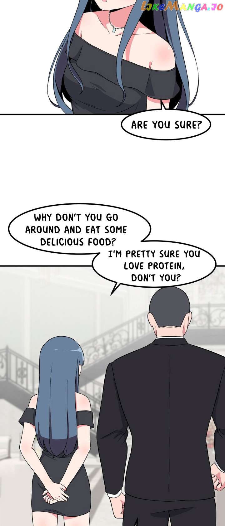 The Secret Of The Partner Next To You Chapter 57 - page 19