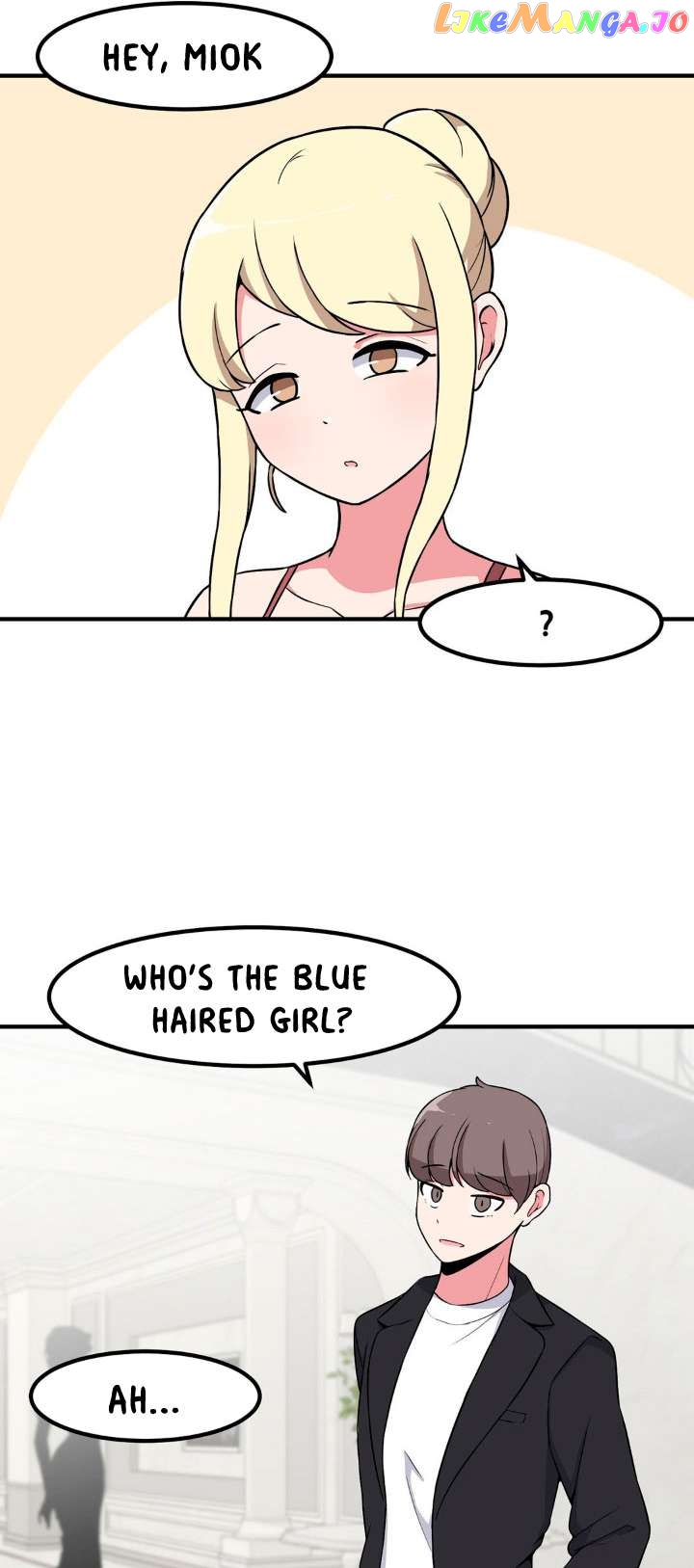 The Secret Of The Partner Next To You Chapter 57 - page 21