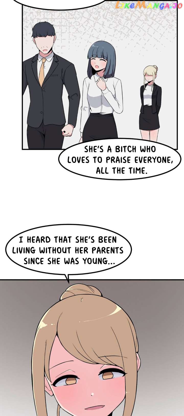 The Secret Of The Partner Next To You Chapter 57 - page 23