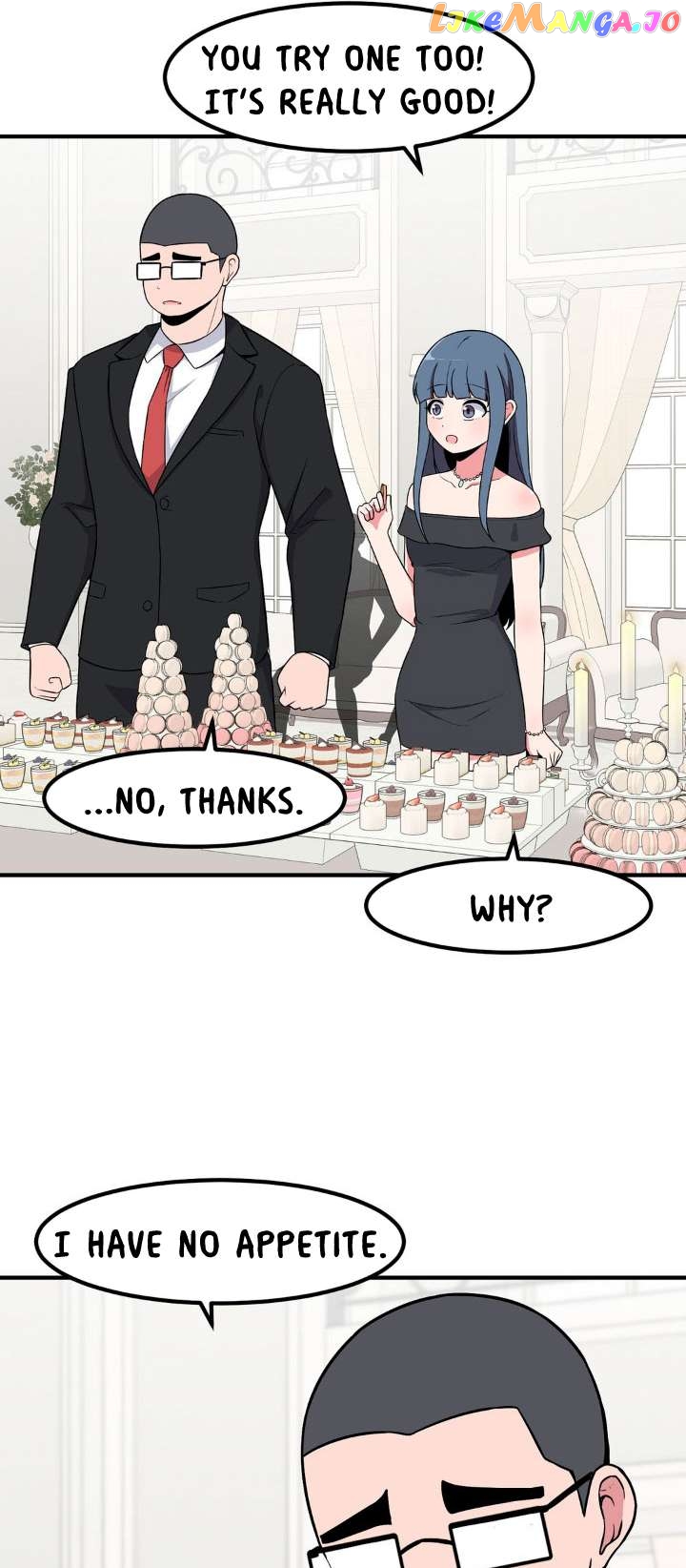 The Secret Of The Partner Next To You Chapter 57 - page 26