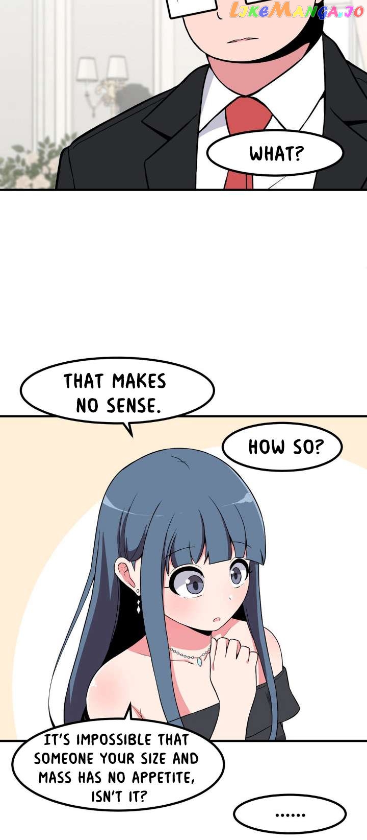 The Secret Of The Partner Next To You Chapter 57 - page 27