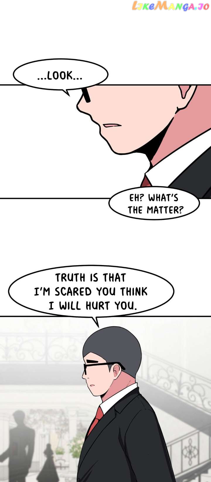The Secret Of The Partner Next To You Chapter 57 - page 29
