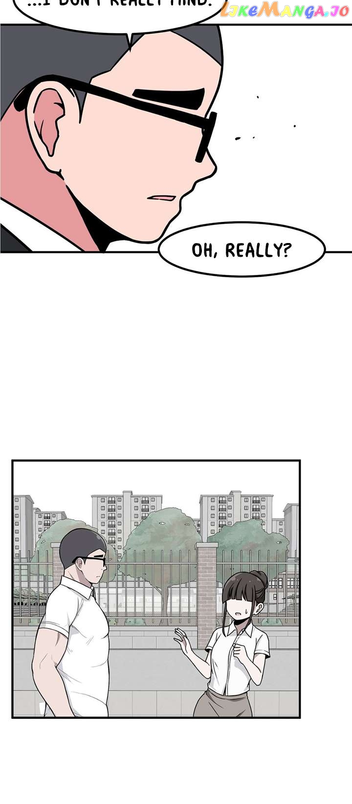 The Secret Of The Partner Next To You Chapter 57 - page 3