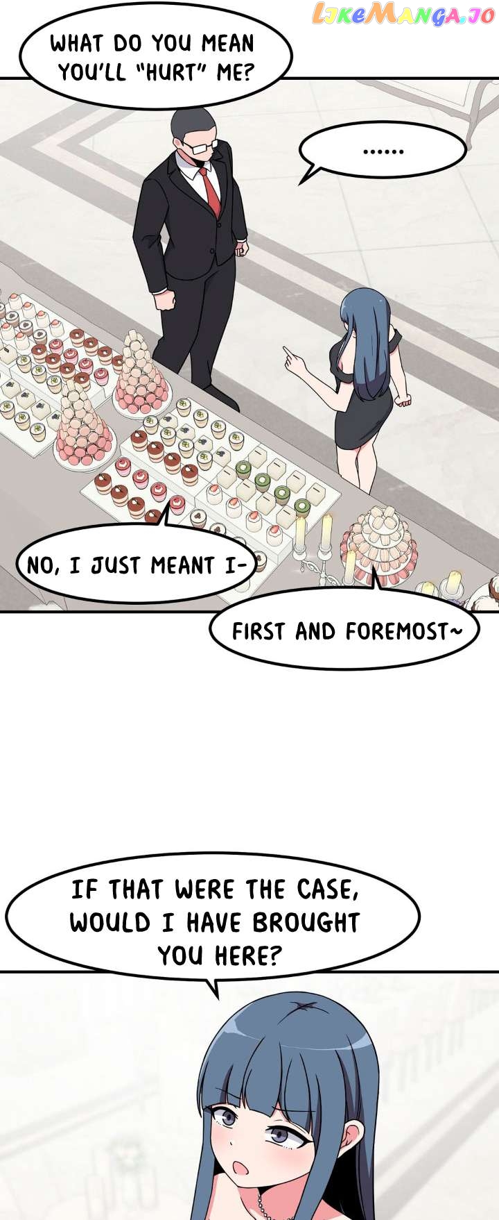The Secret Of The Partner Next To You Chapter 57 - page 31