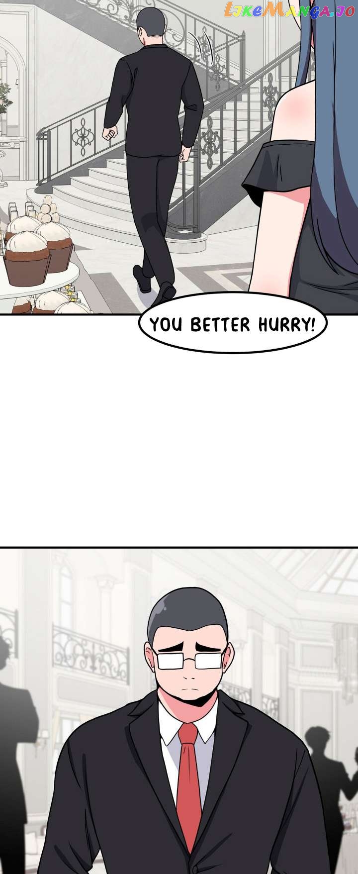 The Secret Of The Partner Next To You Chapter 57 - page 34