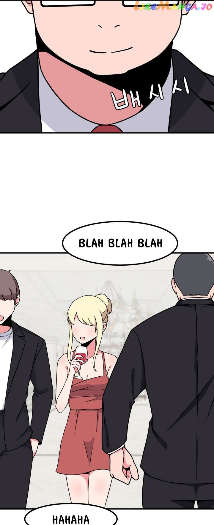 The Secret Of The Partner Next To You Chapter 57 - page 36