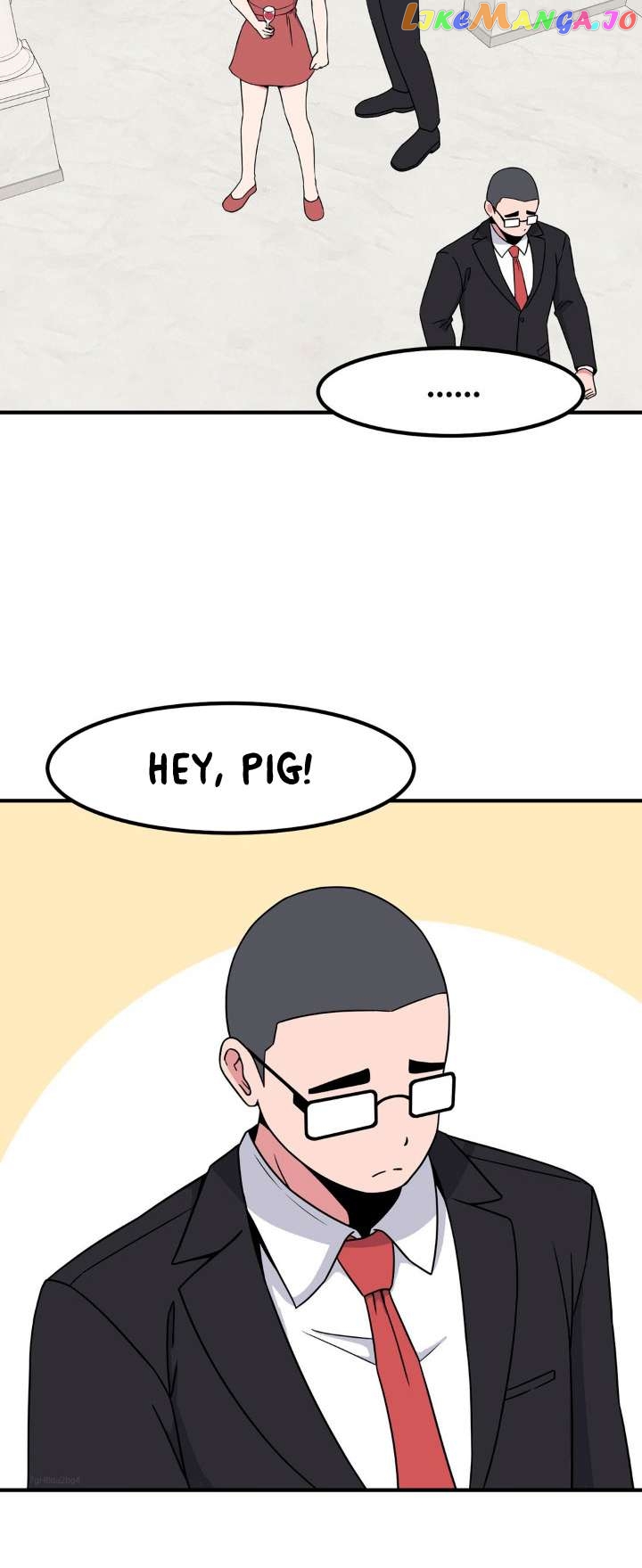 The Secret Of The Partner Next To You Chapter 57 - page 38