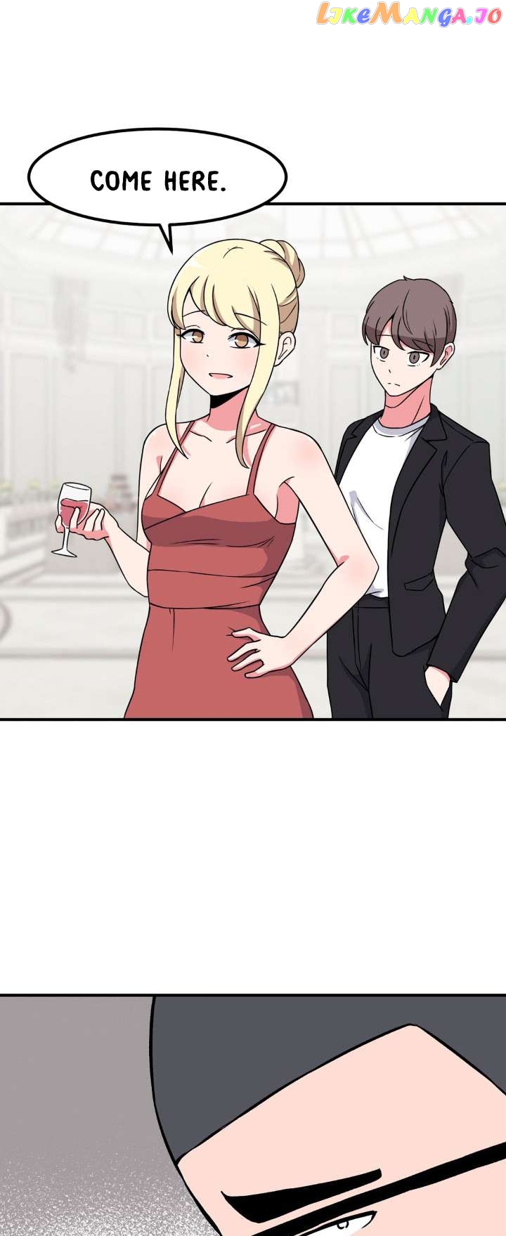 The Secret Of The Partner Next To You Chapter 57 - page 39