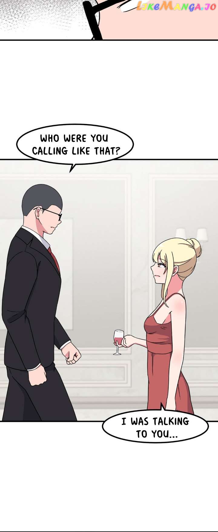 The Secret Of The Partner Next To You Chapter 57 - page 40