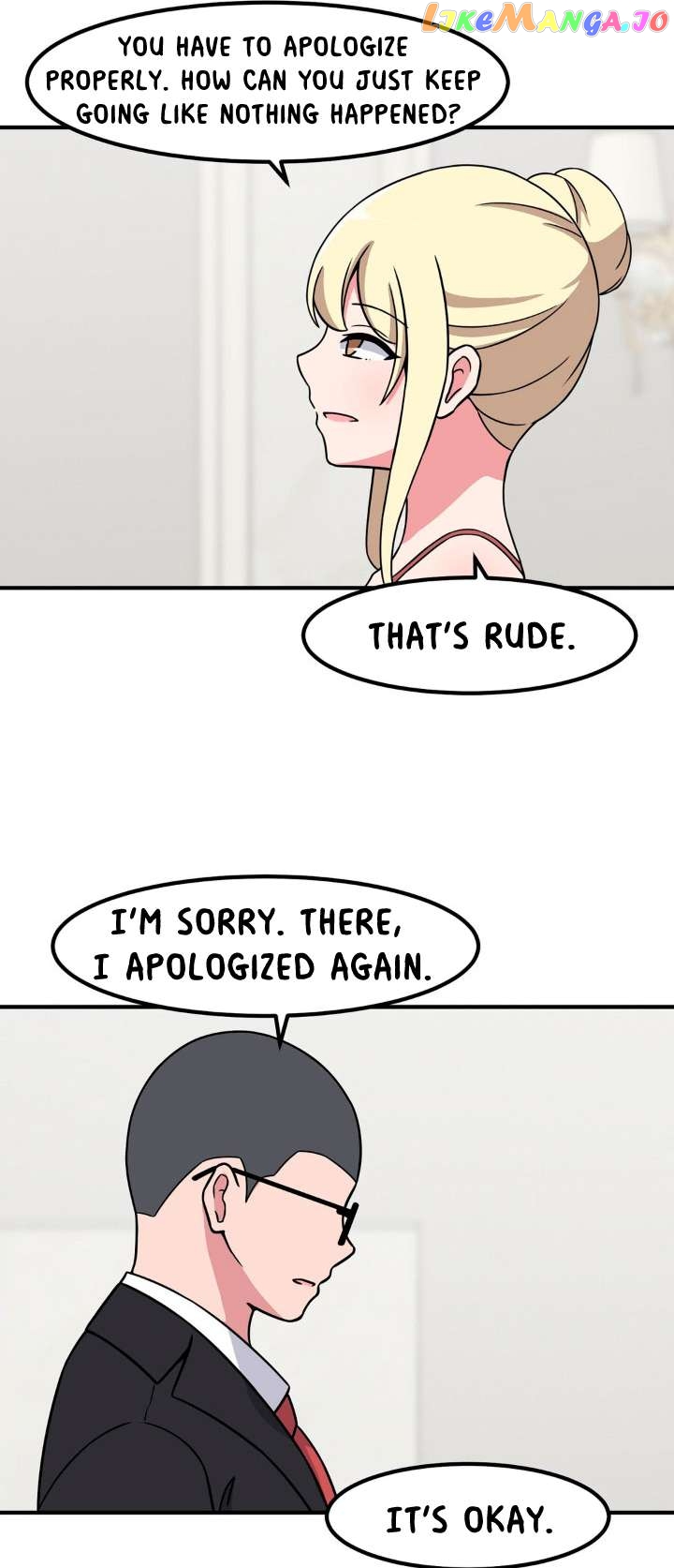The Secret Of The Partner Next To You Chapter 57 - page 41