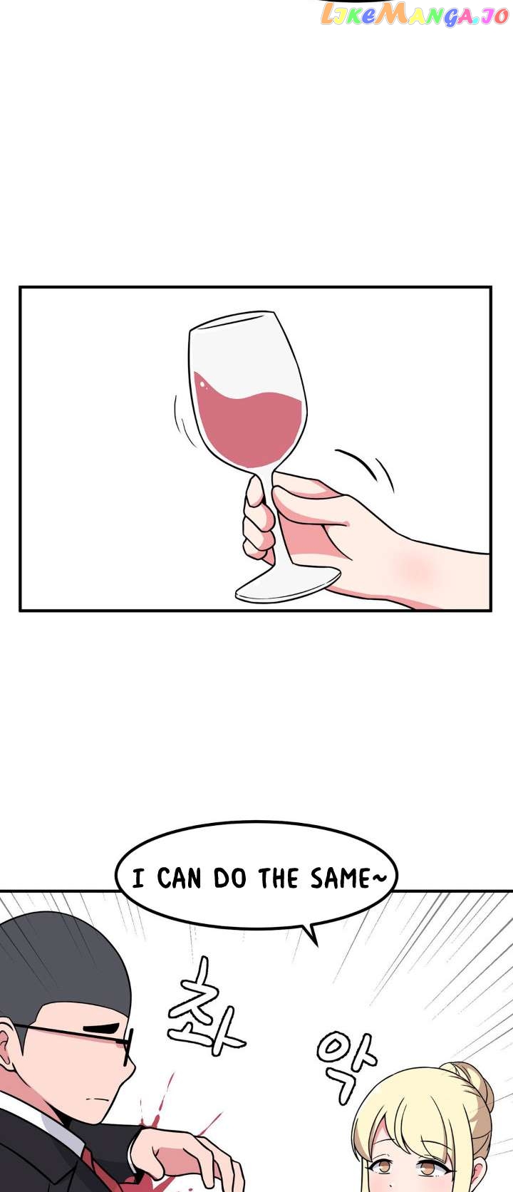 The Secret Of The Partner Next To You Chapter 57 - page 42