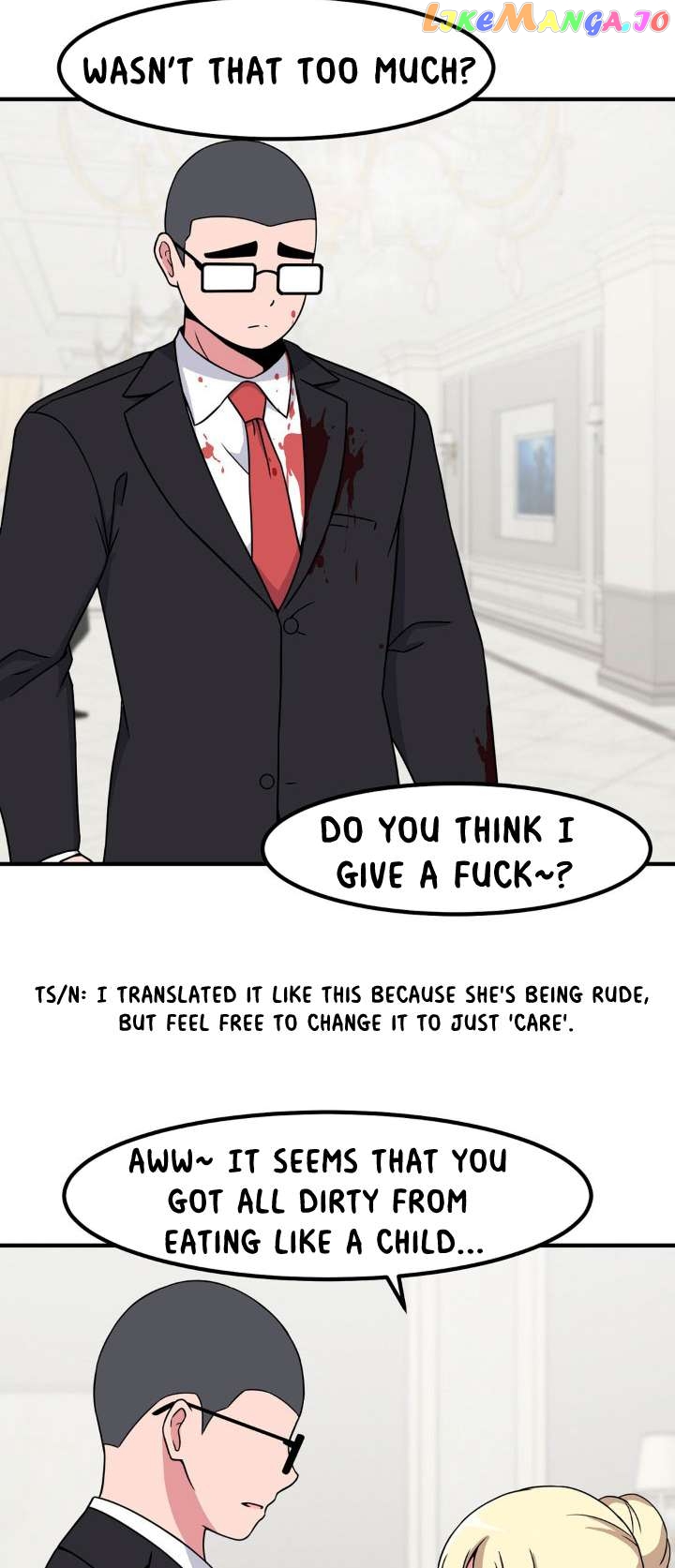 The Secret Of The Partner Next To You Chapter 57 - page 44