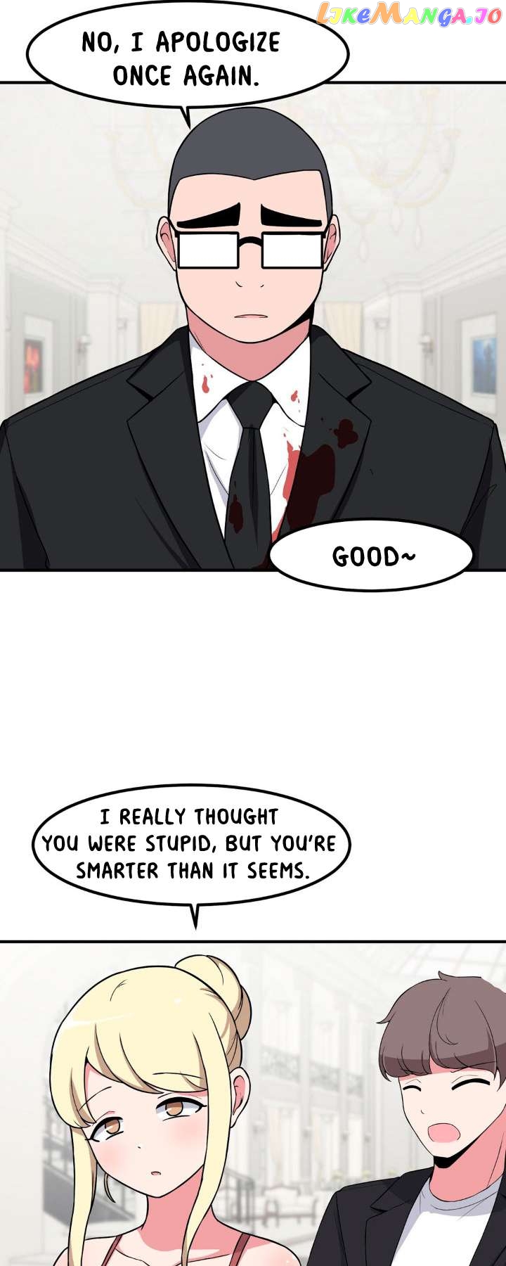 The Secret Of The Partner Next To You Chapter 57 - page 46