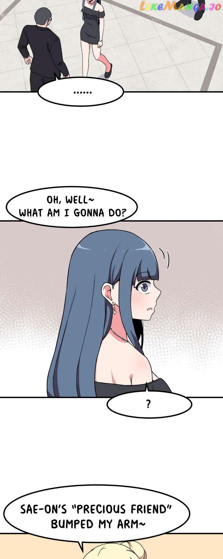 The Secret Of The Partner Next To You Chapter 57 - page 49