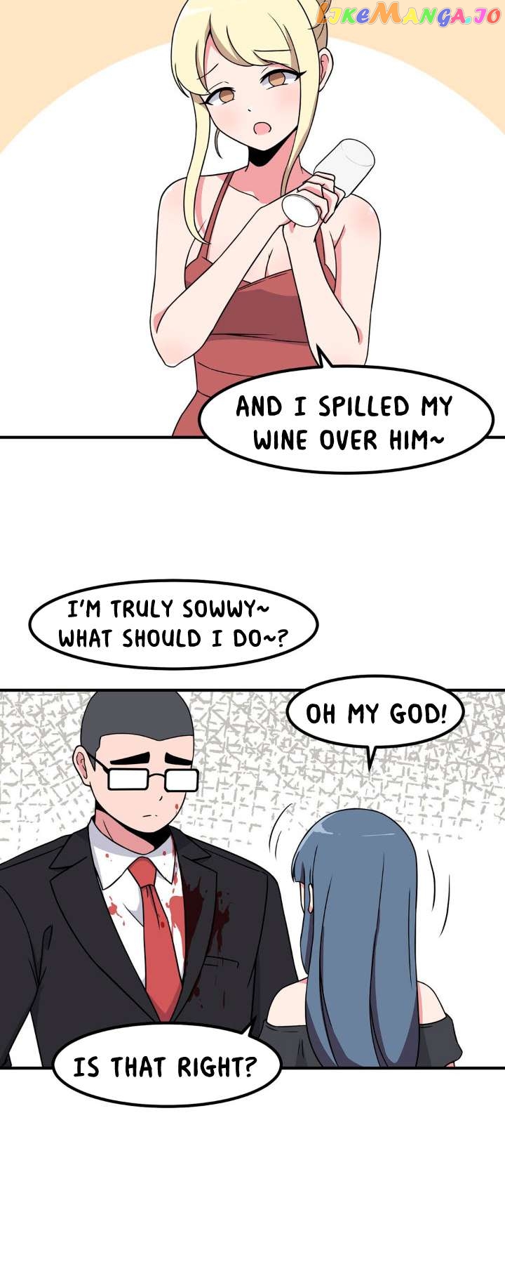 The Secret Of The Partner Next To You Chapter 57 - page 50