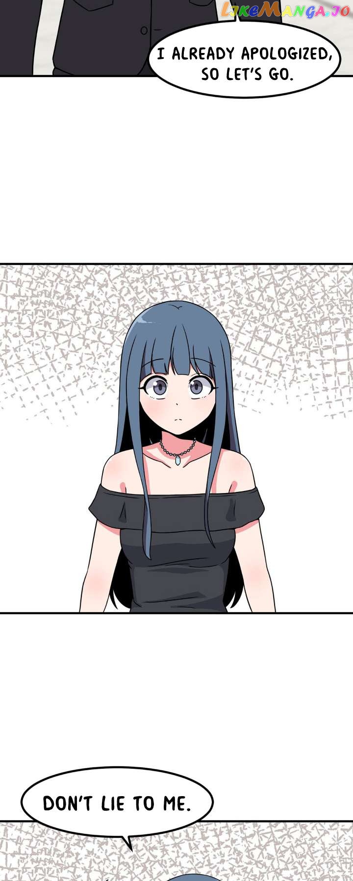 The Secret Of The Partner Next To You Chapter 57 - page 52