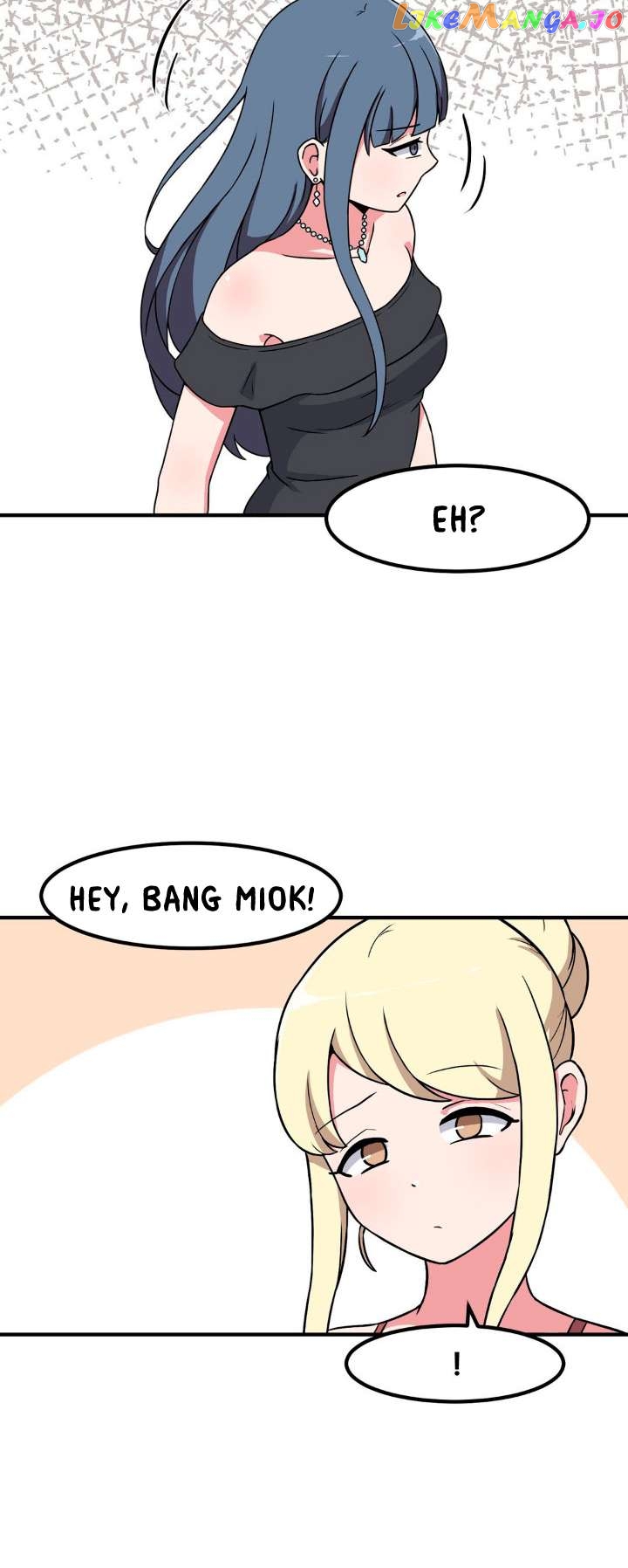 The Secret Of The Partner Next To You Chapter 57 - page 53
