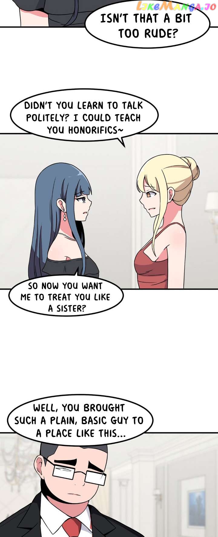 The Secret Of The Partner Next To You Chapter 57 - page 57
