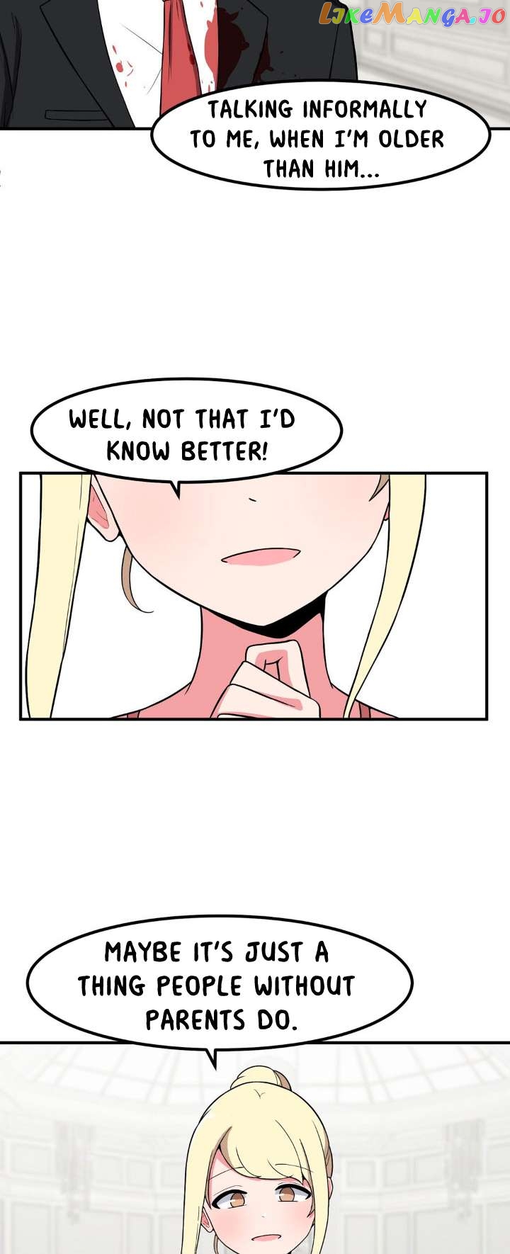 The Secret Of The Partner Next To You Chapter 57 - page 58
