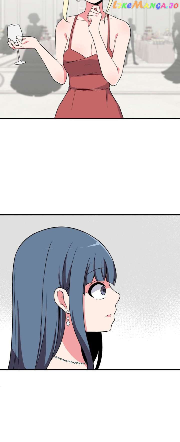 The Secret Of The Partner Next To You Chapter 57 - page 59