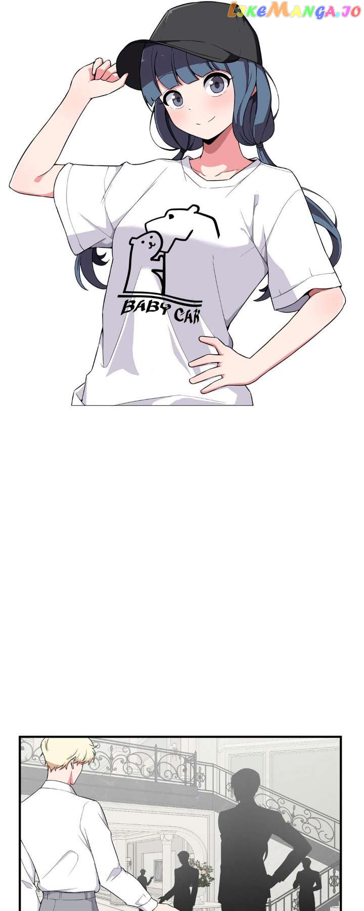 The Secret Of The Partner Next To You Chapter 57 - page 6