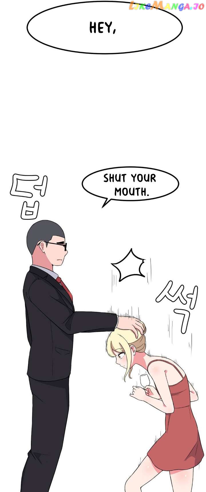 The Secret Of The Partner Next To You Chapter 57 - page 61