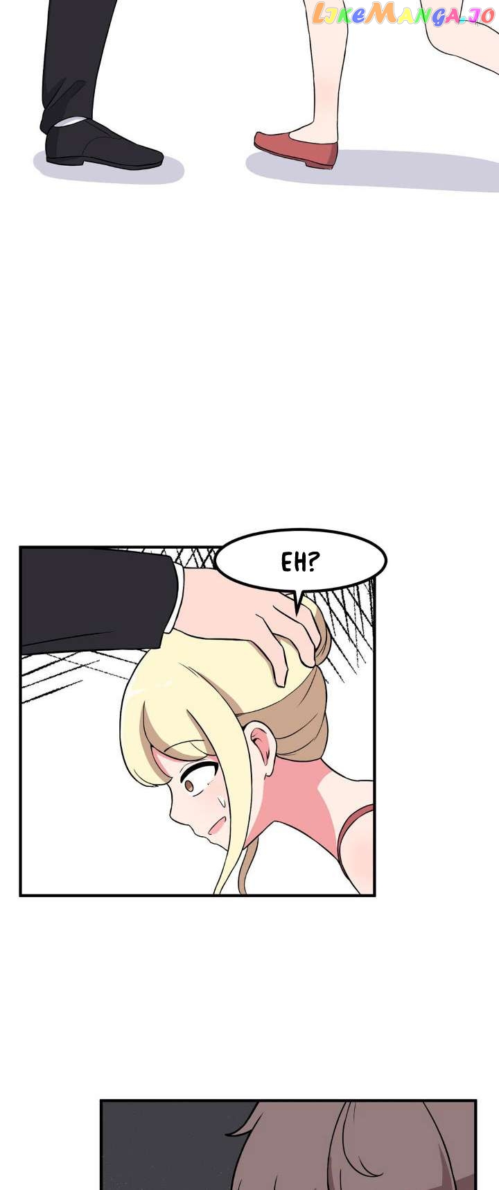 The Secret Of The Partner Next To You Chapter 57 - page 62