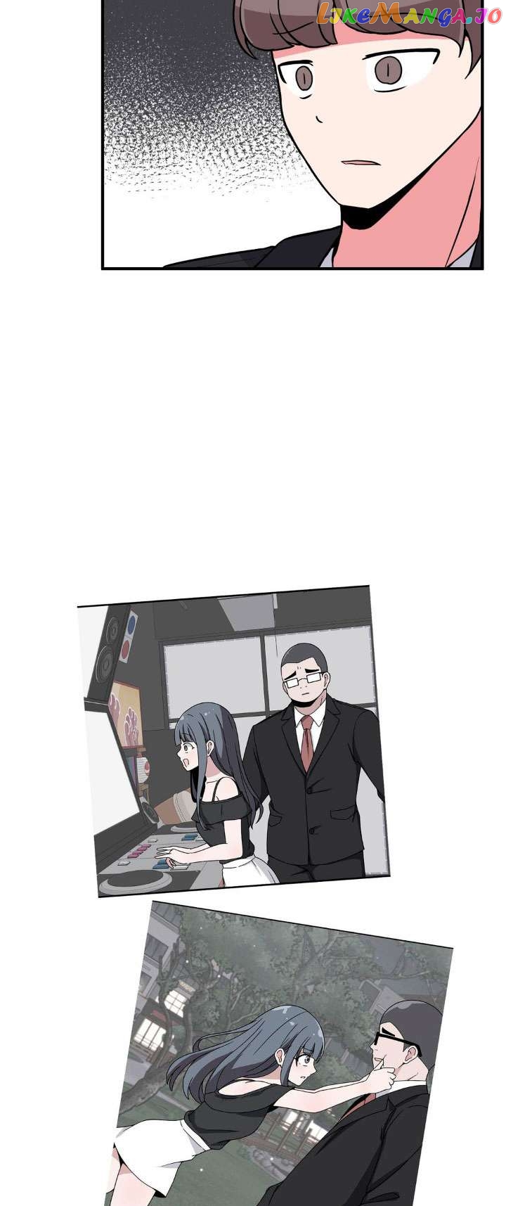 The Secret Of The Partner Next To You Chapter 57 - page 63
