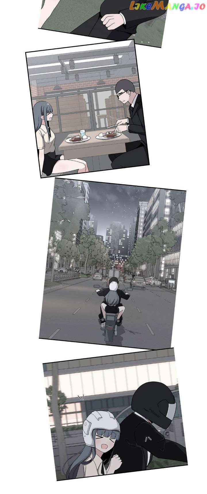 The Secret Of The Partner Next To You Chapter 57 - page 64