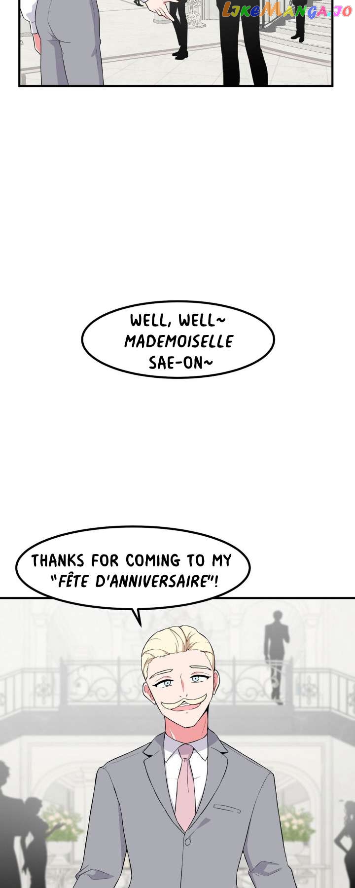 The Secret Of The Partner Next To You Chapter 57 - page 7