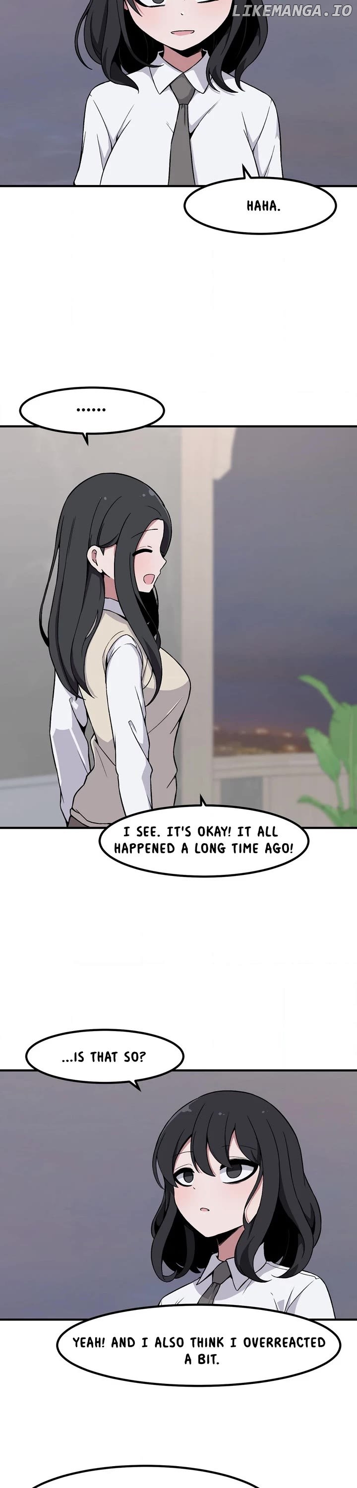 The Secret Of The Partner Next To You Chapter 79 - page 12