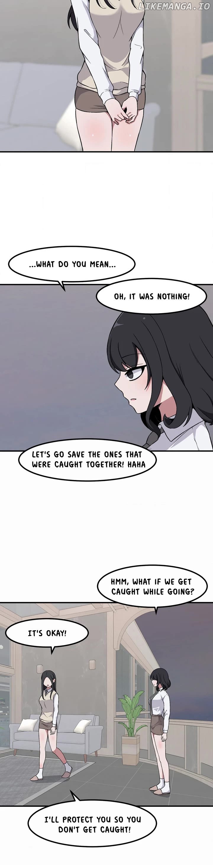 The Secret Of The Partner Next To You Chapter 79 - page 14