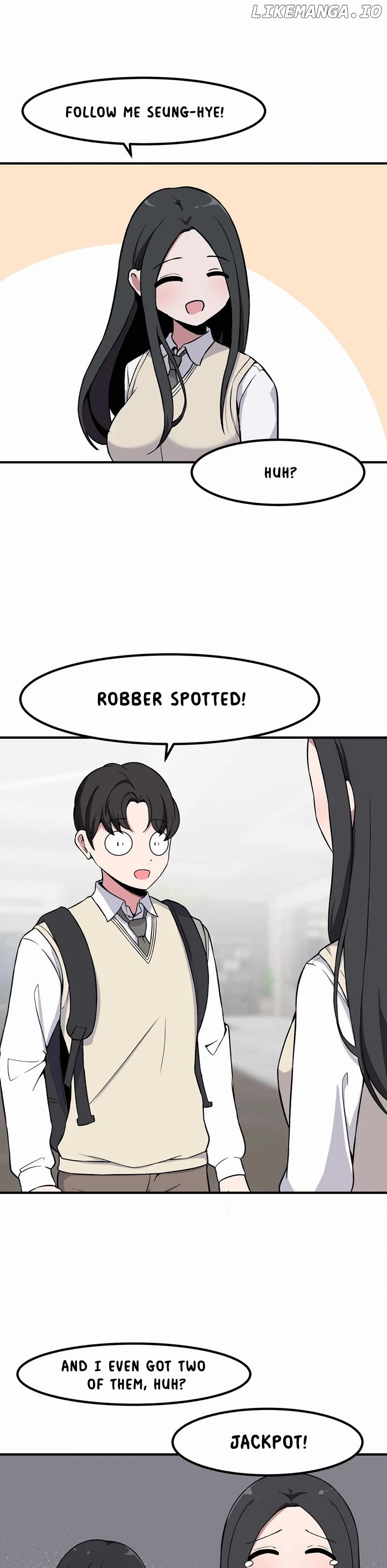 The Secret Of The Partner Next To You Chapter 79 - page 15