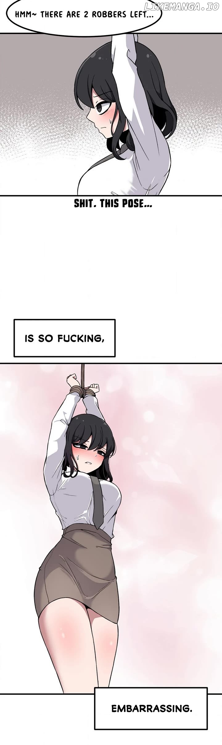 The Secret Of The Partner Next To You Chapter 79 - page 20