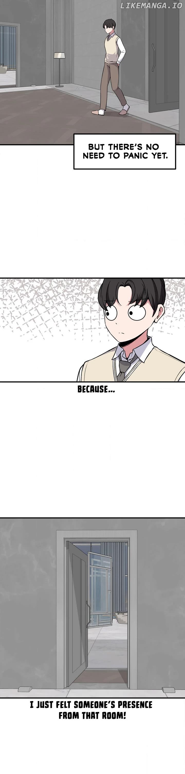 The Secret Of The Partner Next To You Chapter 79 - page 22