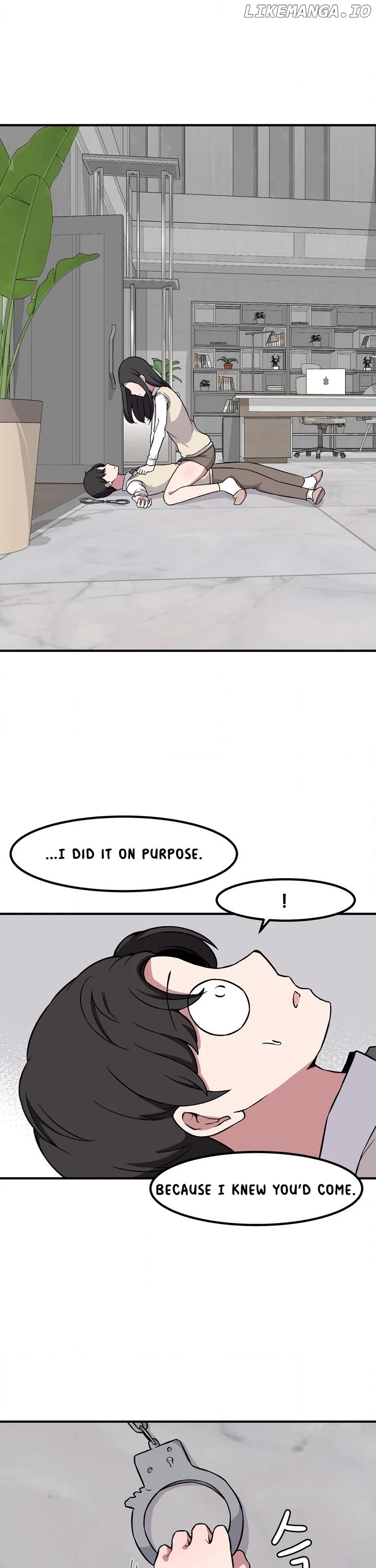 The Secret Of The Partner Next To You Chapter 79 - page 28