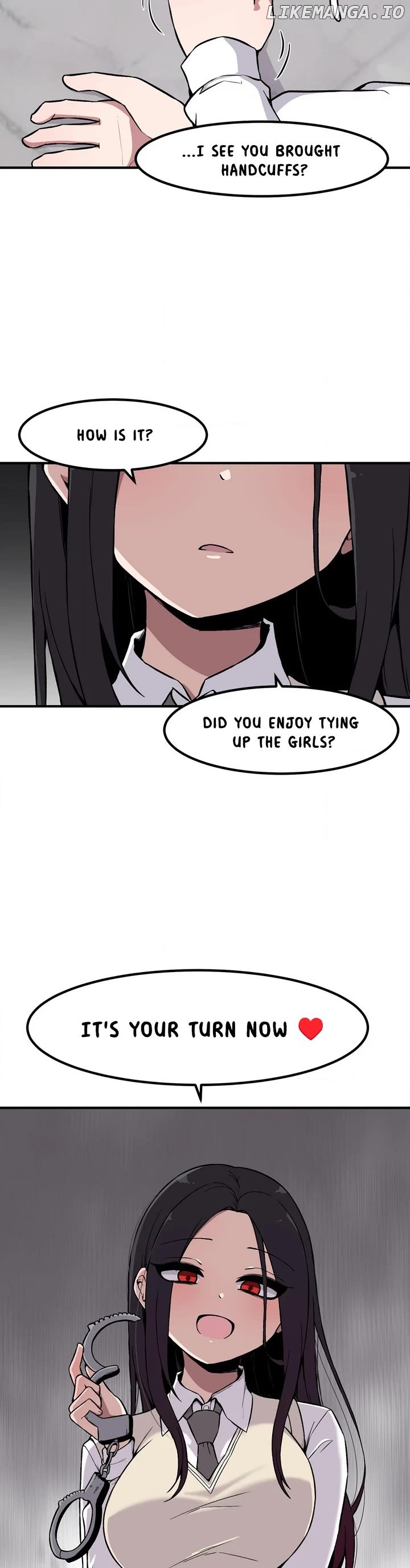The Secret Of The Partner Next To You Chapter 79 - page 29