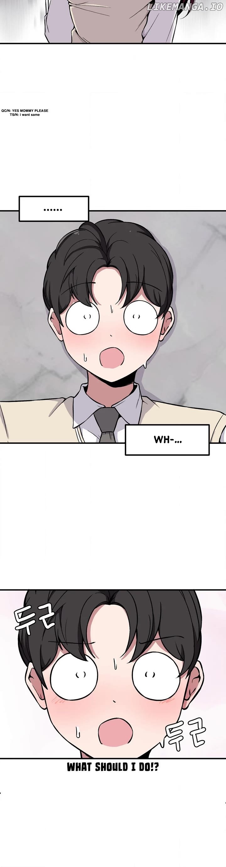 The Secret Of The Partner Next To You Chapter 79 - page 30