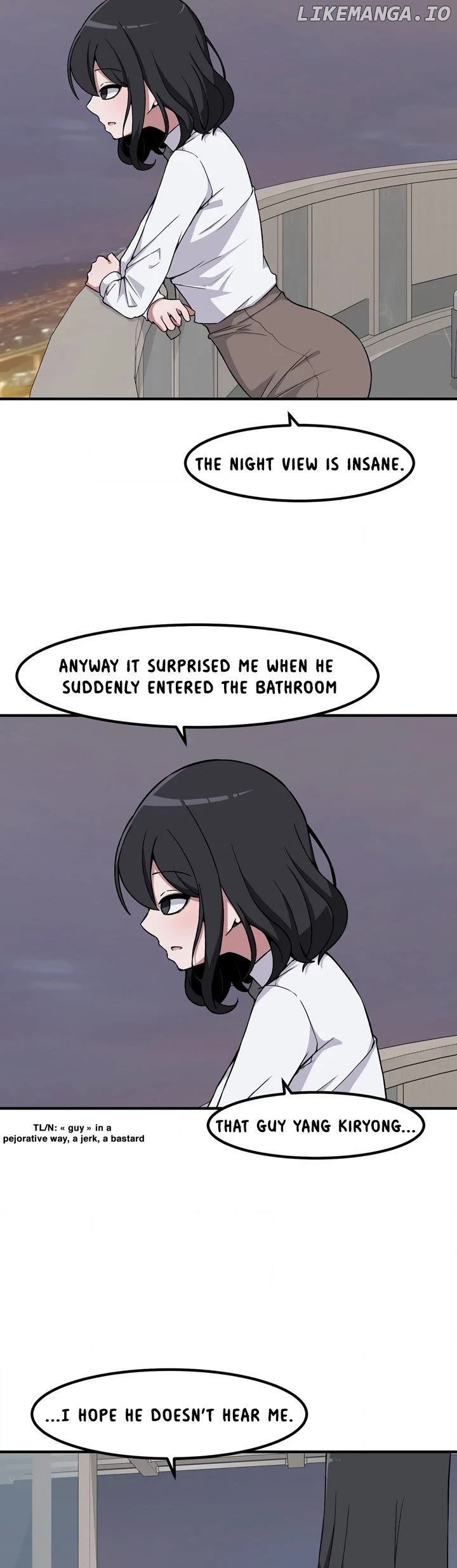 The Secret Of The Partner Next To You Chapter 79 - page 5