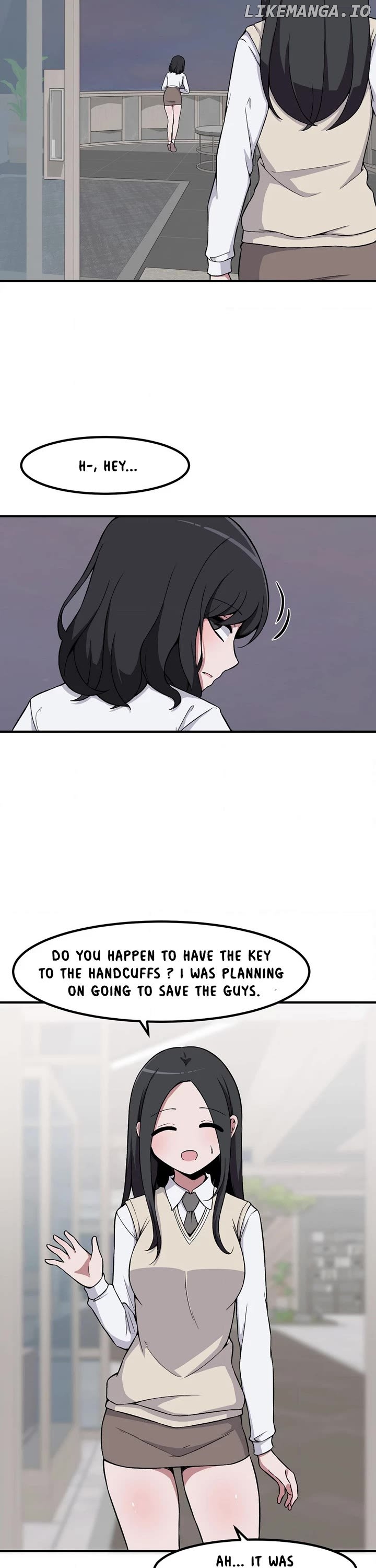 The Secret Of The Partner Next To You Chapter 79 - page 6