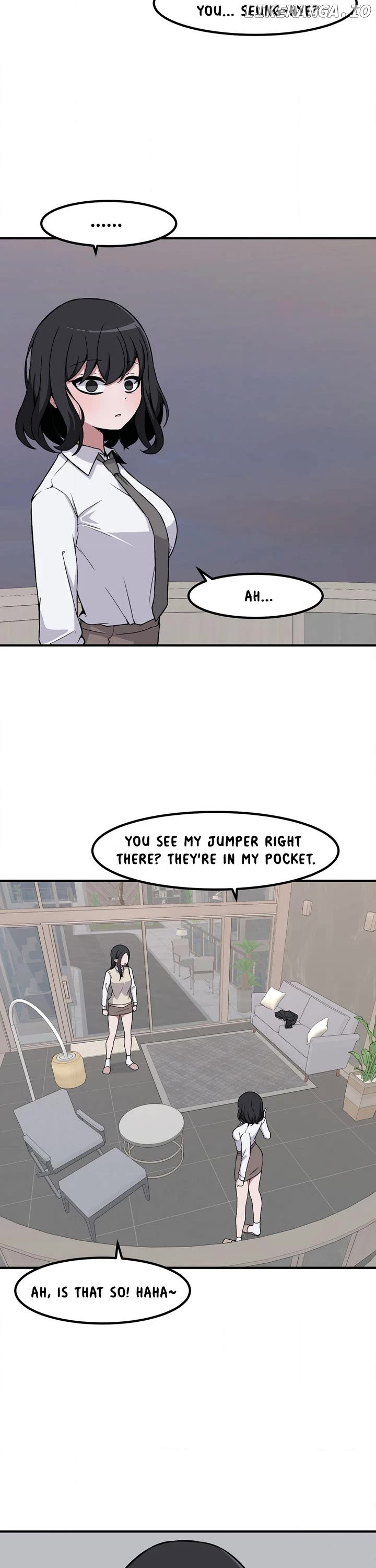 The Secret Of The Partner Next To You Chapter 79 - page 7