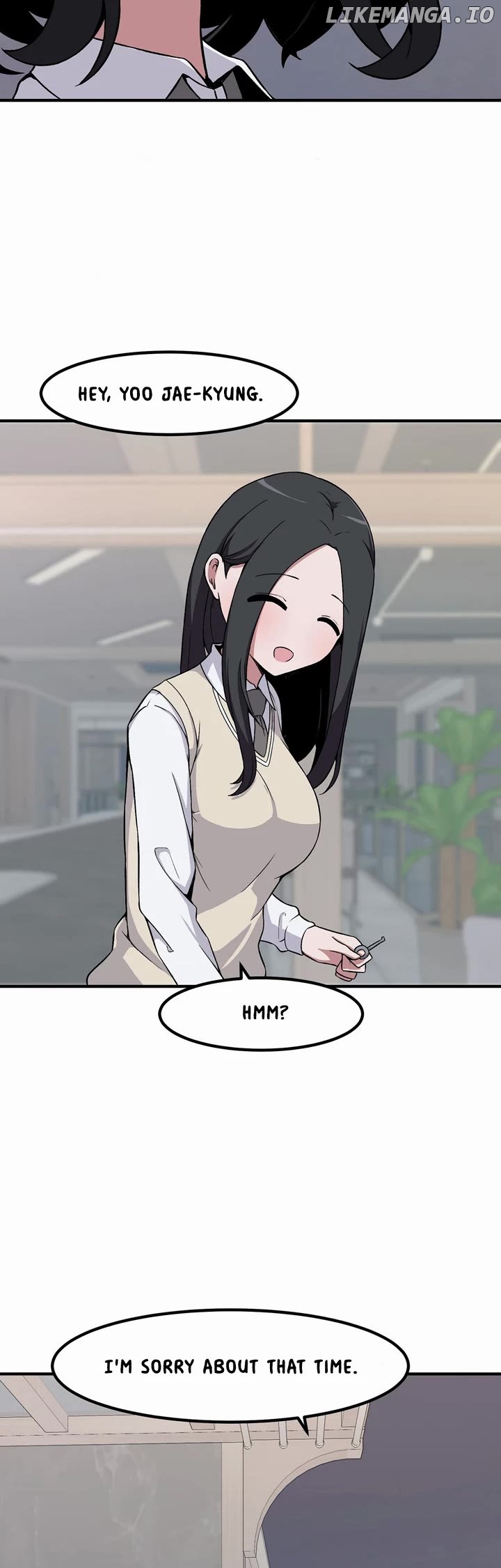 The Secret Of The Partner Next To You Chapter 79 - page 9